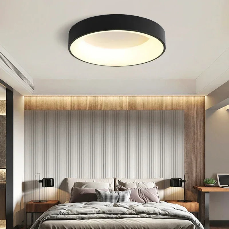 AHA Modern LED Ceiling Light – Sleek & Adjustable Lighting for Any Room