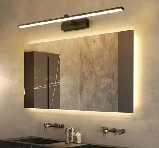 AHA Modern LED Wall Lamp – Sleek, Stylish & Perfect for Bathrooms & Kitchens