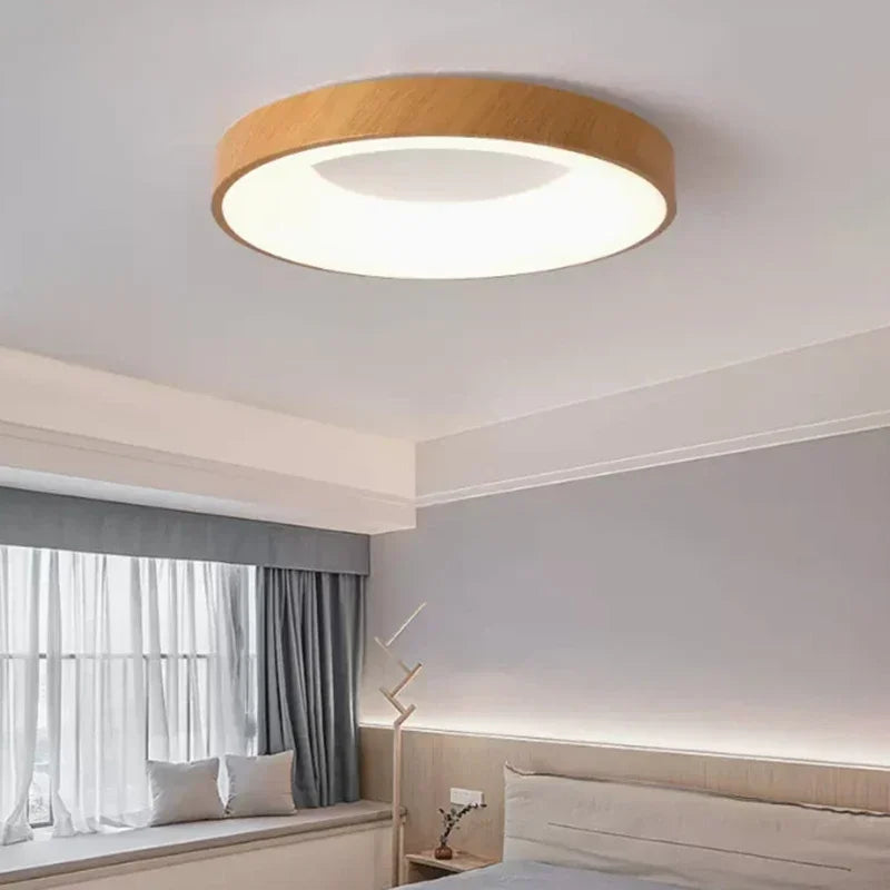 AHA Modern LED Ceiling Light – Sleek & Adjustable Lighting for Any Room