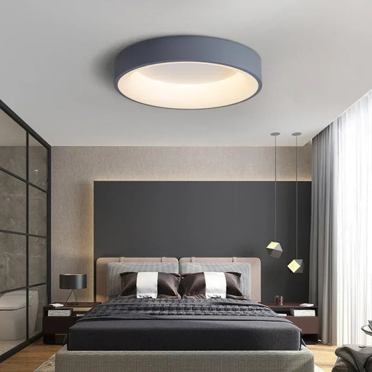 AHA Modern LED Plafondlamp – Strakke &amp; Verstelbare Verlichting voor Elke Kamer