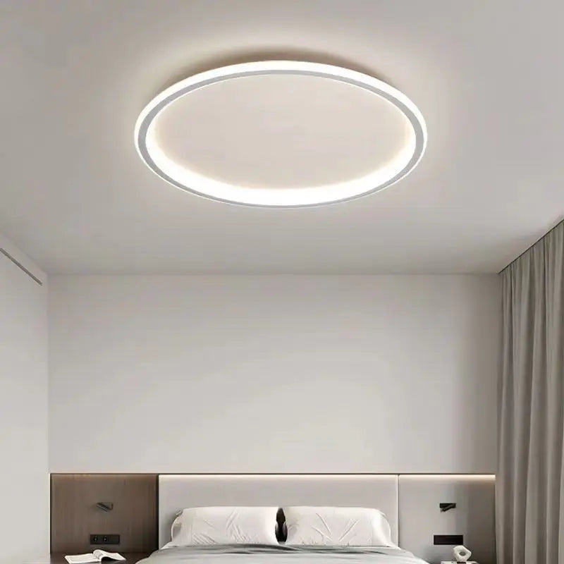 AHA Luxury LED Ceiling Light – Smart, Dimmable & Remote Controlled